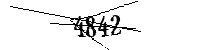Bitte geben Sie die gezeigten Buchstaben und Zahlen ein