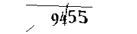 Please enter the numbers below
