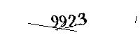 以下に文字と数字を入力してください