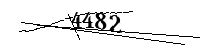 以下に文字と数字を入力してください