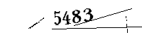 Please enter the numbers below