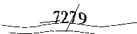 以下に文字と数字を入力してください