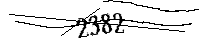 以下に文字と数字を入力してください