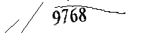 Please enter the numbers below