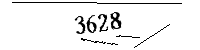 以下に文字と数字を入力してください