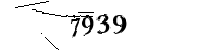 以下に文字と数字を入力してください