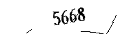 以下に文字と数字を入力してください