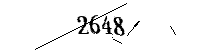 Please enter the numbers below