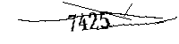 以下に文字と数字を入力してください