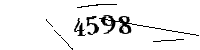 以下に文字と数字を入力してください