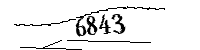 以下に文字と数字を入力してください