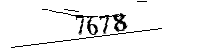 Please enter the numbers below