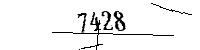 Please enter the numbers below