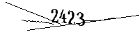 Please enter the numbers below
