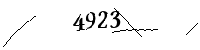 Please enter the numbers below