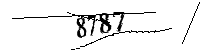 Please enter the numbers below