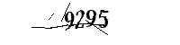 Please enter the numbers below