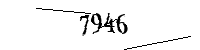 Please enter the numbers below