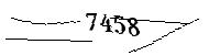 Please enter the numbers below