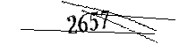 以下に文字と数字を入力してください