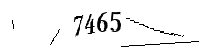 Please enter the numbers below