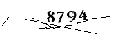 Please enter the numbers below