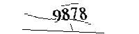 Please enter the numbers below