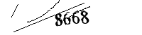Please enter the numbers below