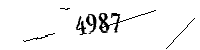 Please enter the numbers below