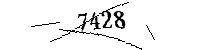 以下に文字と数字を入力してください