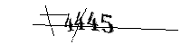 Please enter the numbers below