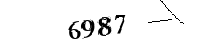 Please enter the numbers below