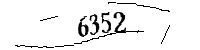 以下に文字と数字を入力してください
