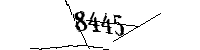 以下に文字と数字を入力してください