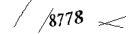Please enter the numbers below