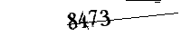 Please enter the numbers below