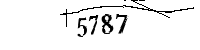 以下に文字と数字を入力してください