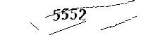 以下に文字と数字を入力してください