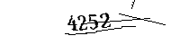 Please enter the numbers below