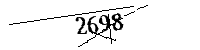 Please enter the numbers below