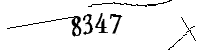 以下に文字と数字を入力してください