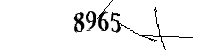Please enter the numbers below