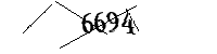 以下に文字と数字を入力してください