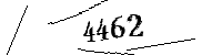 Please enter the numbers below