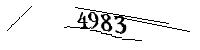 Please enter the numbers below