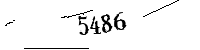 Please enter the numbers below