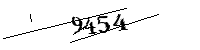 Please enter the numbers below
