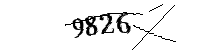 Bitte geben Sie die gezeigten Buchstaben und Zahlen ein