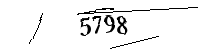 Please enter the numbers below