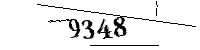 Please enter the numbers below